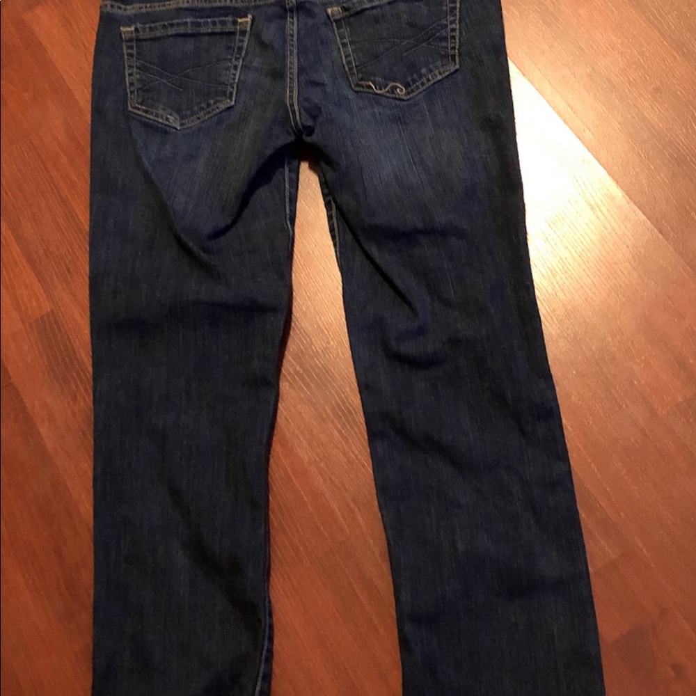 Girls Denim Jeans